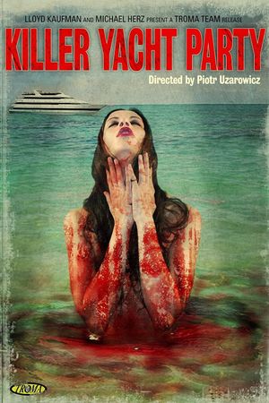 Killer Yacht Party's poster