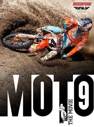 Moto 9: The Movie's poster