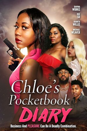 Chloe's Pocketbook Diary's poster