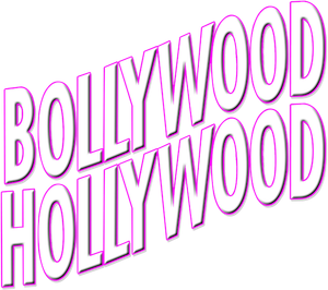 Bollywood/Hollywood's poster