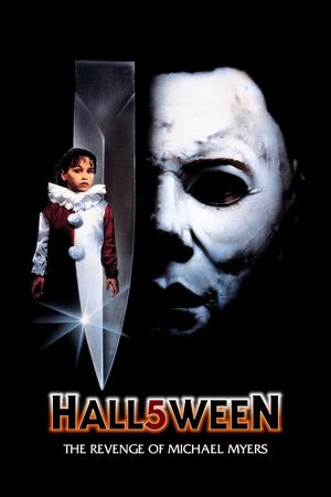 Halloween 5: The Revenge of Michael Myers's poster