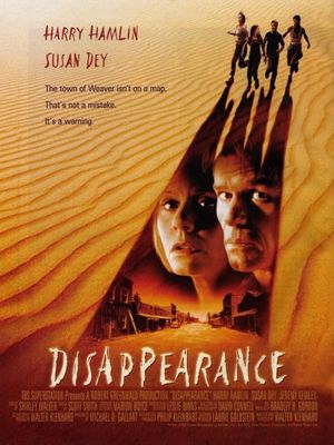 Disappearance's poster