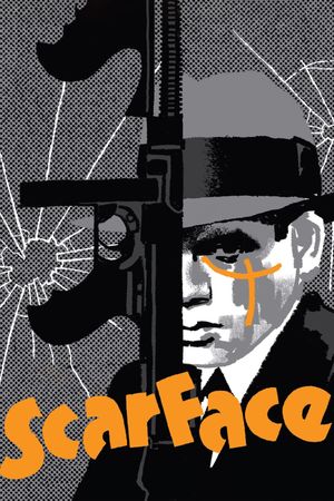 Scarface's poster