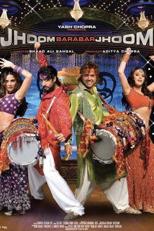 Jhoom Barabar Jhoom's poster