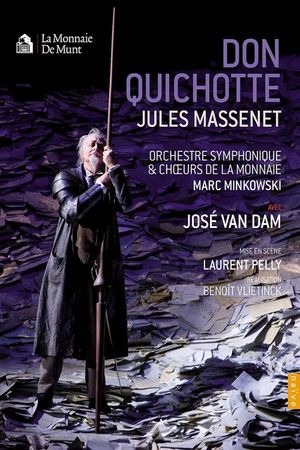 Don Quichotte's poster