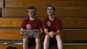 Detention's poster
