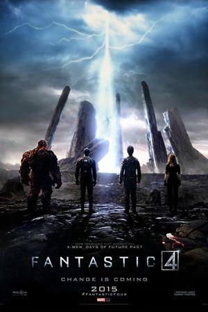 Fantastic Four's poster