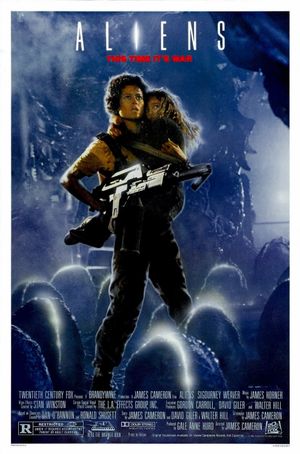 Aliens's poster