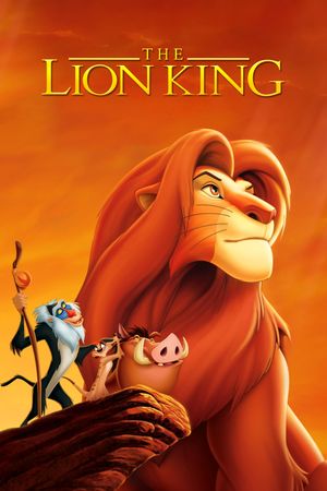 The Lion King's poster