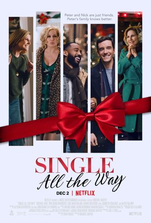 Single All the Way's poster