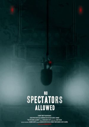 No Spectators Allowed's poster