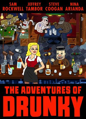 The Adventures of Drunky's poster image