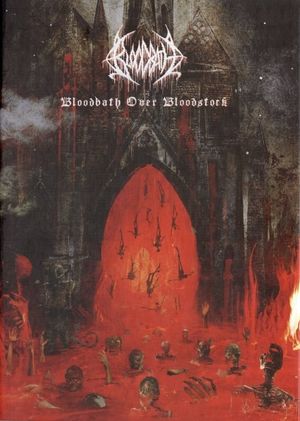 Bloodbath: Bloodbath Over Bloodstock's poster