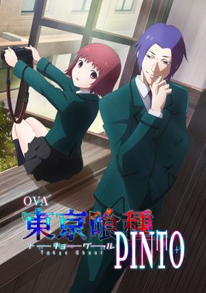 Tokyo Ghoul: Pinto's poster