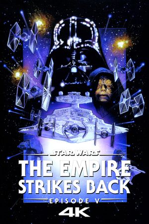 Star Wars: Episode V - The Empire Strikes Back's poster