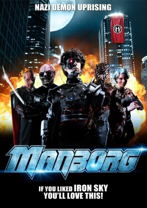 Manborg's poster