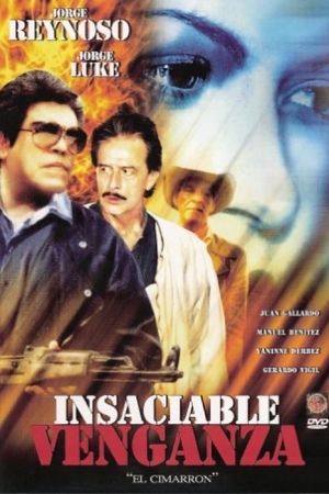 Insaciable venganza's poster