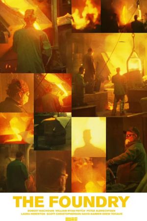 The Foundry's poster