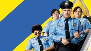 Observe and Report's poster