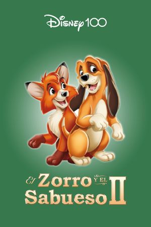 The Fox and the Hound 2's poster