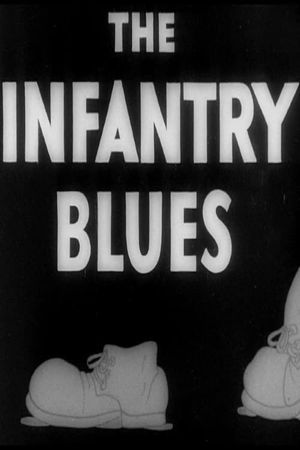 The Infantry Blues's poster