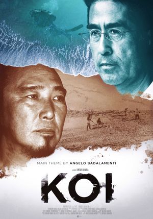 Koi's poster