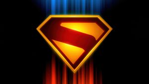 Superman's poster