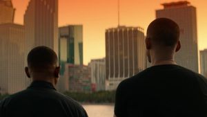 Bad Boys: Ride or Die's poster
