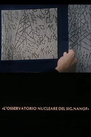 L'osservatorio nucleare del sig. Nanof's poster