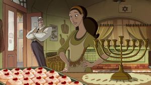 Hanukkah - La festa delle luci's poster
