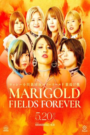 Marigold Fields Forever's poster