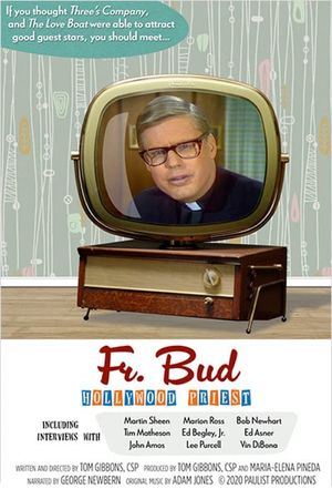 Fr. Bud: Hollywood Priest's poster