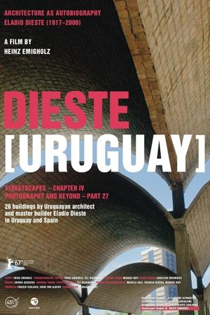 Dieste: Uruguay's poster