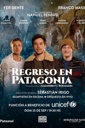 Regreso en Patagonia's poster