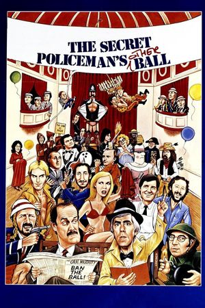 The Secret Policeman's Other Ball's poster