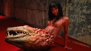 Tokyo Gore Police's poster