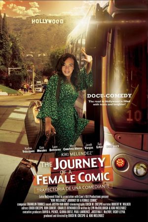 Journey of a Female Comic's poster