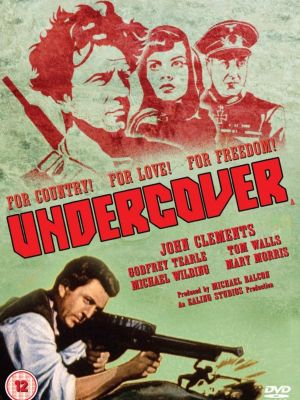Underground Guerrillas's poster