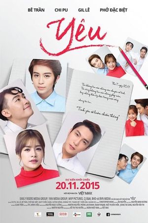 Love's poster