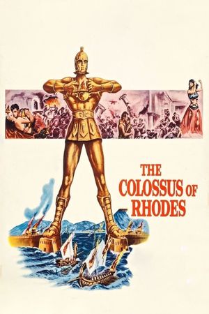 The Colossus of Rhodes's poster