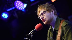 Ed Sheeran - Multiply Live in Dublin's poster