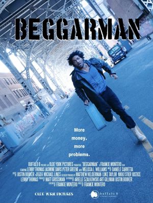 Beggarman's poster