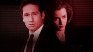 Inside The X-Files's poster