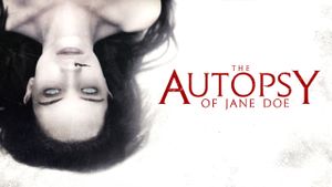 The Autopsy of Jane Doe's poster