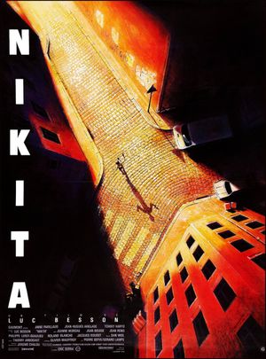 La Femme Nikita's poster