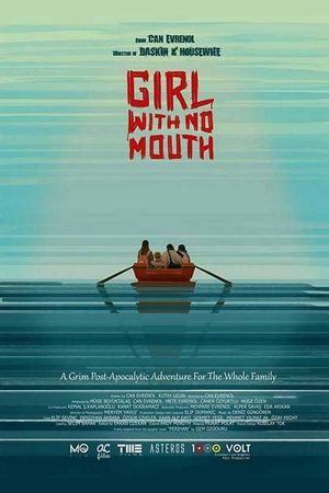 Girl with No Mouth's poster