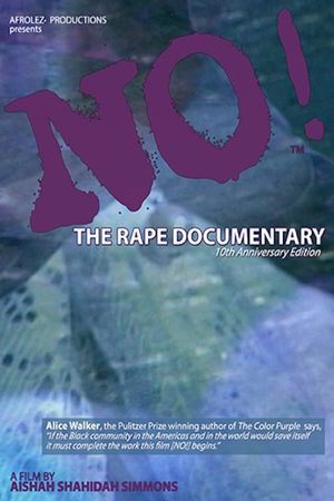 No! The Rape Documentary's poster