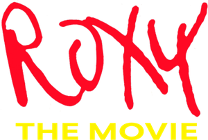 Roxy: The Movie's poster