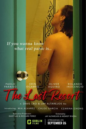 The Last Resort's poster