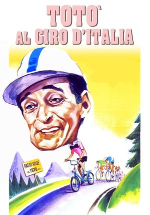 Totò al giro d'Italia's poster